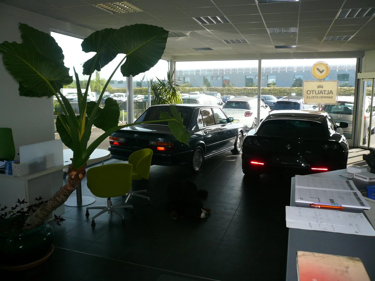 Gemischte Nutzung mit Garage - Foto 2 von 19