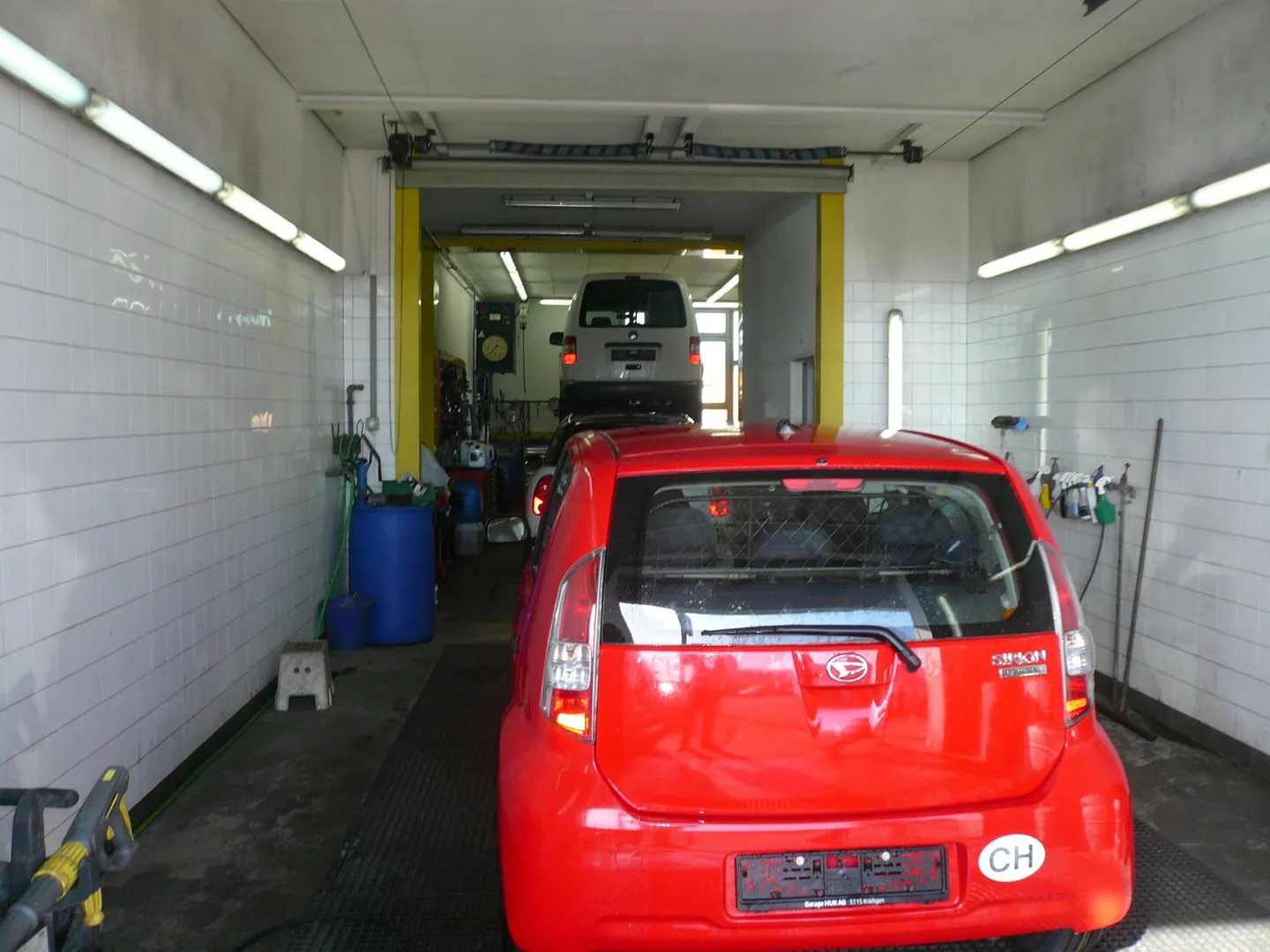Gemischte Nutzung mit Garage - Foto 5 von 19
