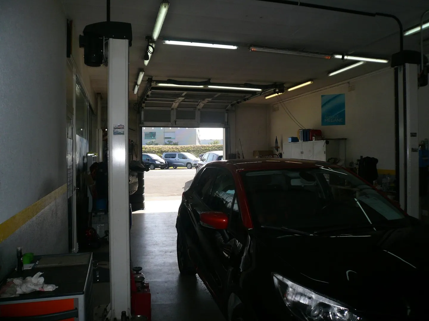 Gemischte Nutzung mit Garage - Foto 6 von 19