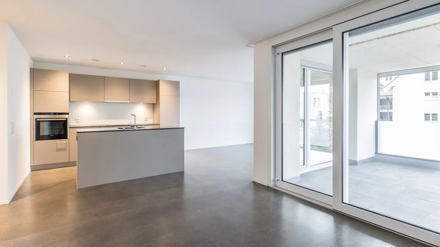 Geräumige 4½-Zimmer Wohnung - Foto 1 von 13
