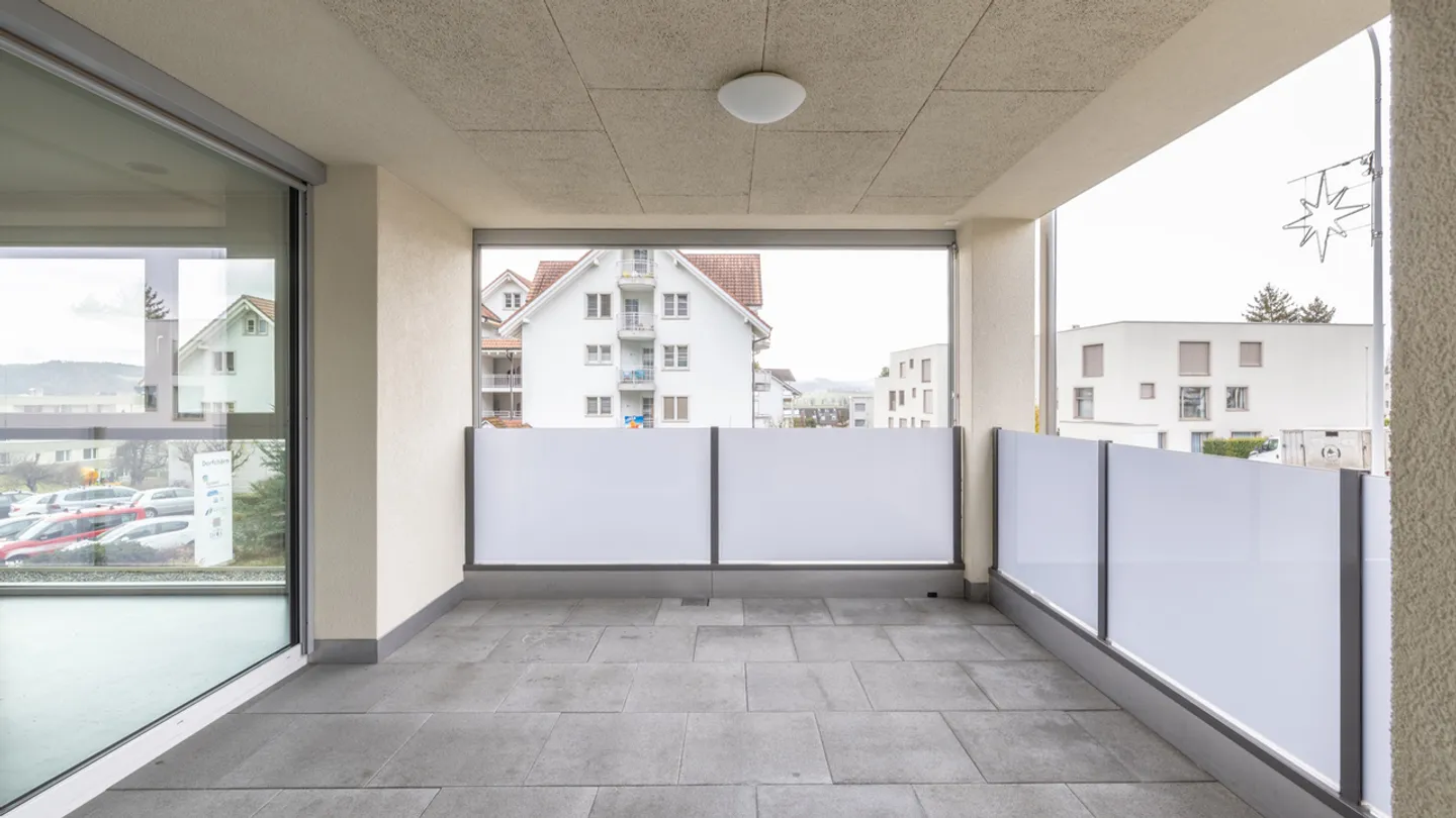 Geräumige 4½-Zimmer Wohnung - Foto 9 von 13
