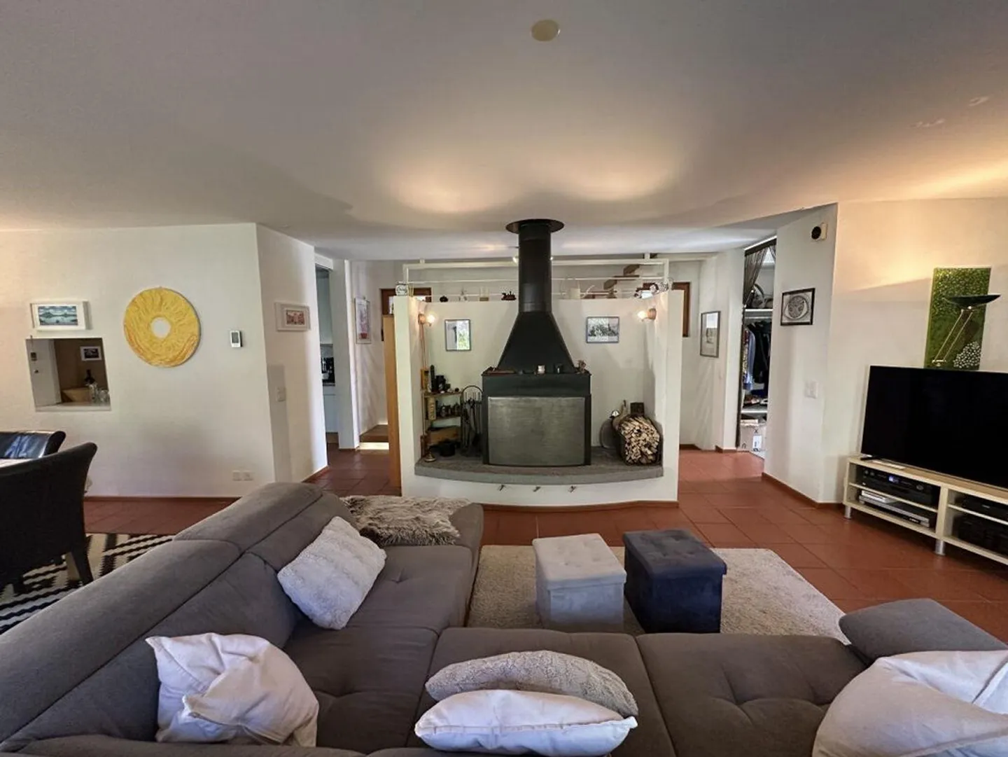 Sérénité et Style : Maison Élégante avec 4,5 Chambres et Grande Terrasse - Photo 6 sur 13