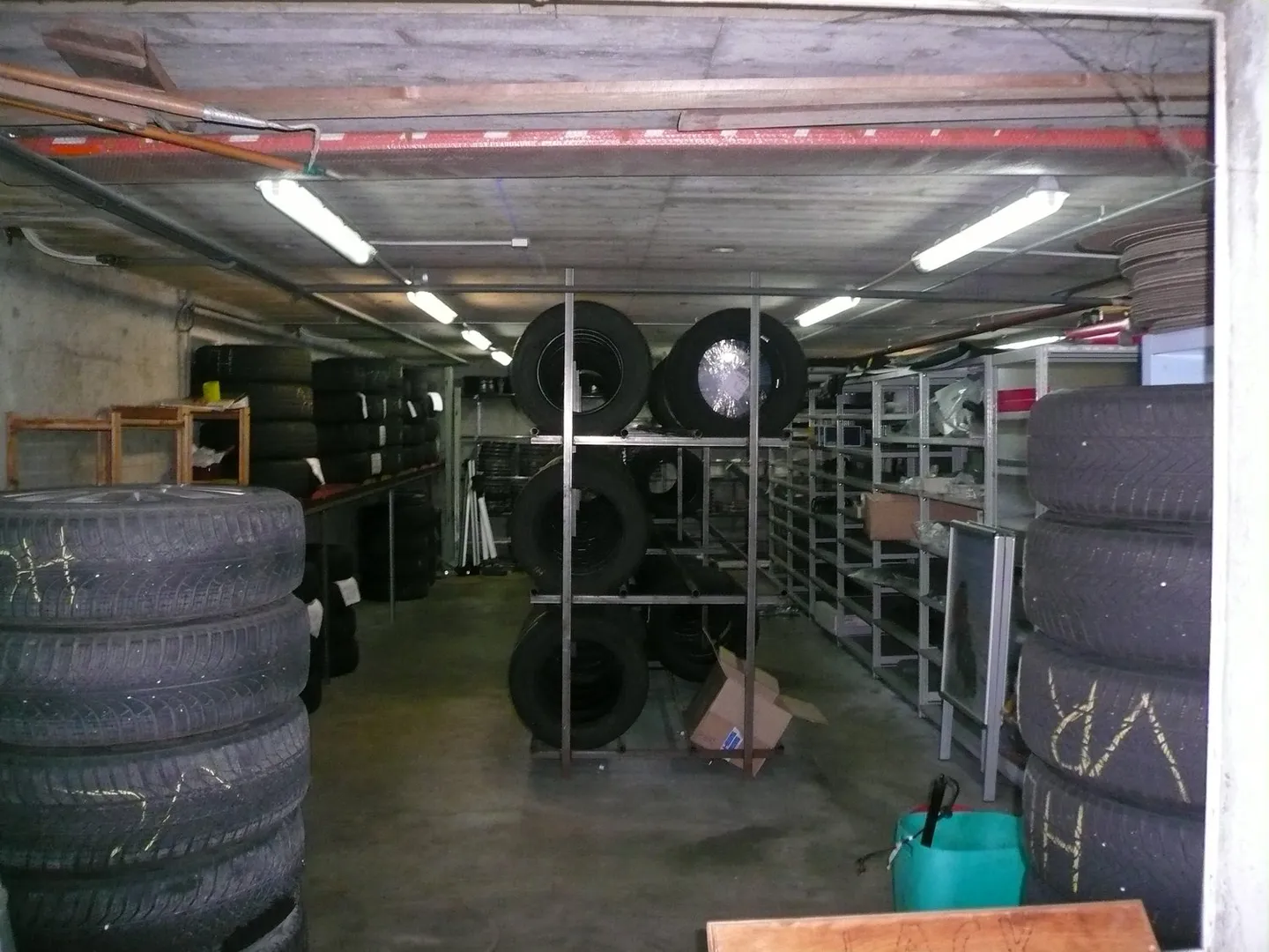 Gemischte Nutzung mit Garage - Foto 10 von 19