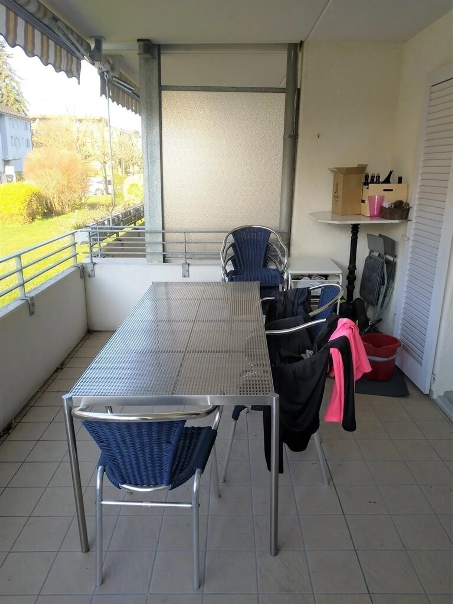 Charmante Wohnung in Zürich - Foto 6 von 7
