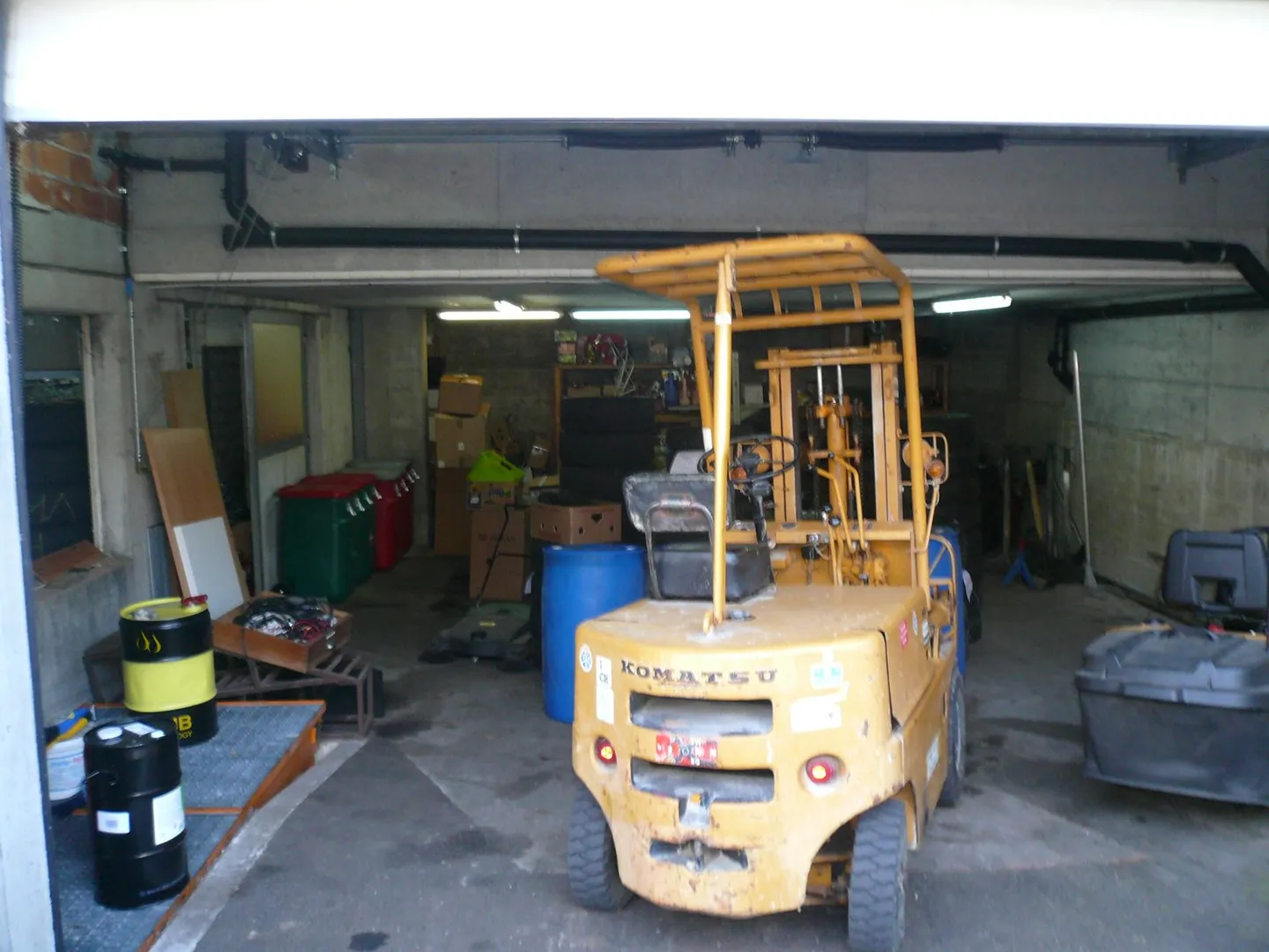 Gemischte Nutzung mit Garage - Foto 9 von 19