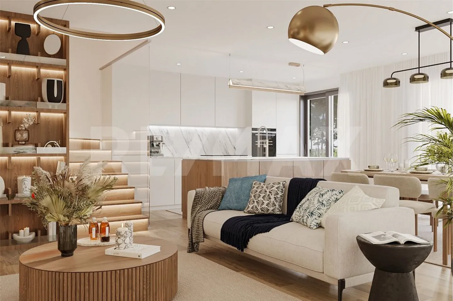 Bau von 3 schönen angrenzenden Villen in Farvagny! - Photo 1 of 13