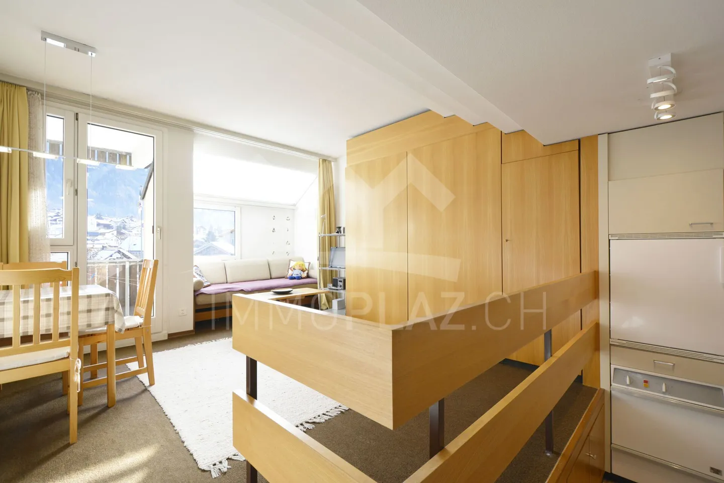 Affordable Holiday Apartment at the Valley Station - Photo 2 of 7