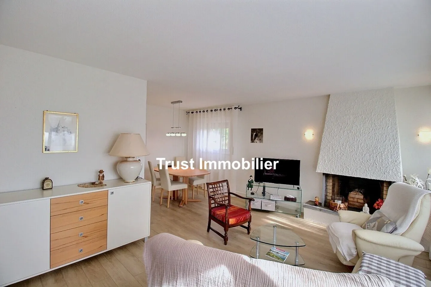 Maison individuelle au bord du lac - Photo 5 sur 13