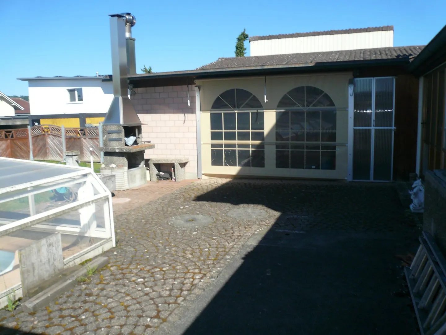 Gemischte Nutzung mit Garage - Foto 18 von 19