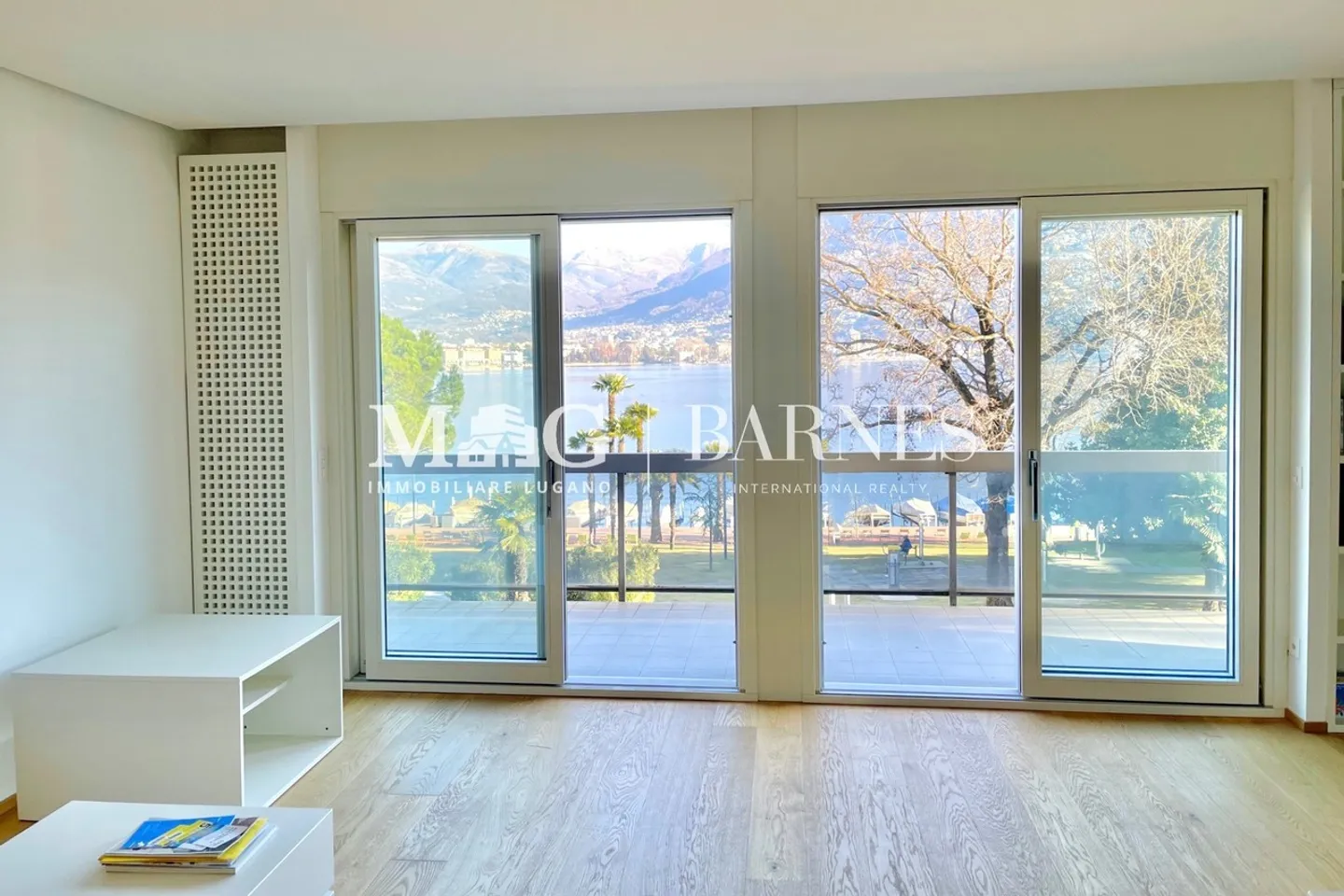 Lugano, Paradiso: 3.5-room apartment facing the lake with terrace - Photo 4 of 8