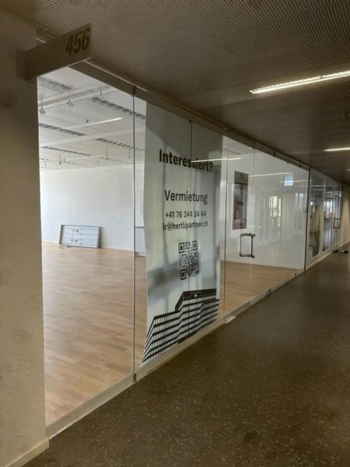 Unique opportunity in TMC..!! in the popular 4th floor showroom/office - Photo 8 of 9