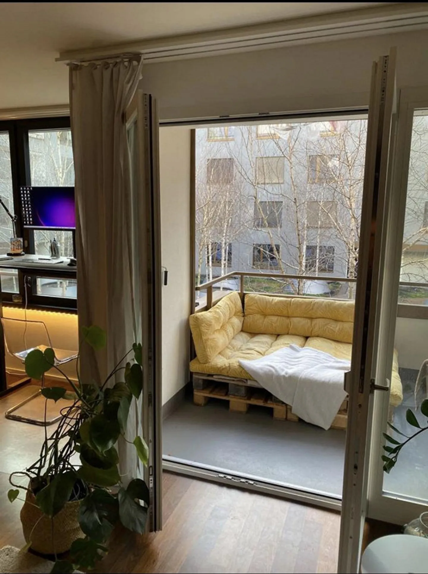 Fully Furnished 1.5-Room Apartment near Toni-Areal - Hardbrücke - Photo 6 of 6