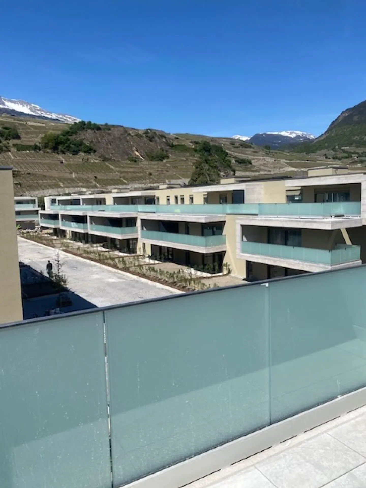 Penthouse 2,5 Zimmer - Foto 3 von 6