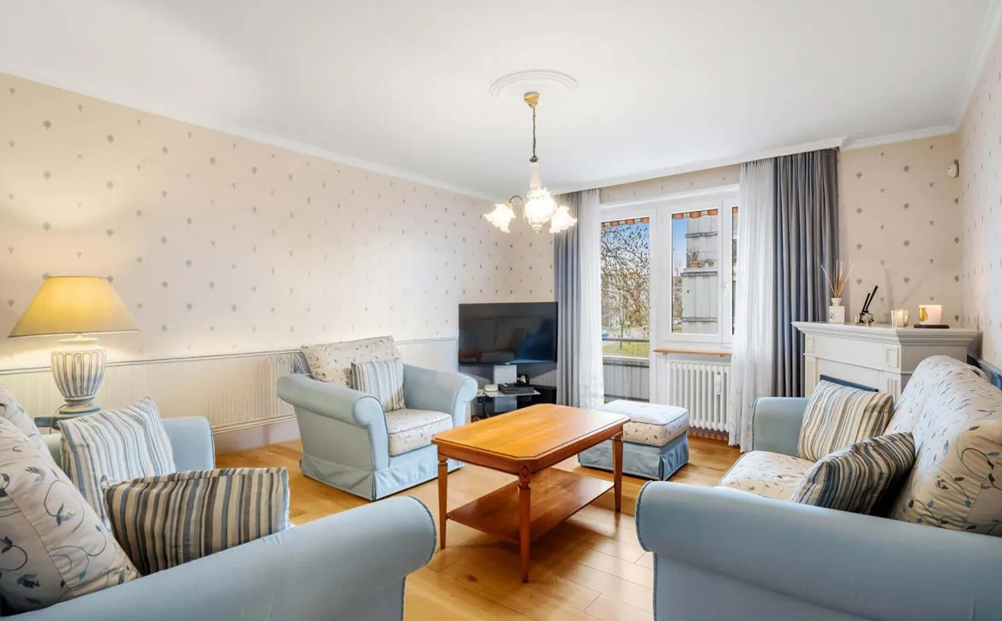 Charmante Wohnung in Ruhiger Lage - Foto 2 von 5