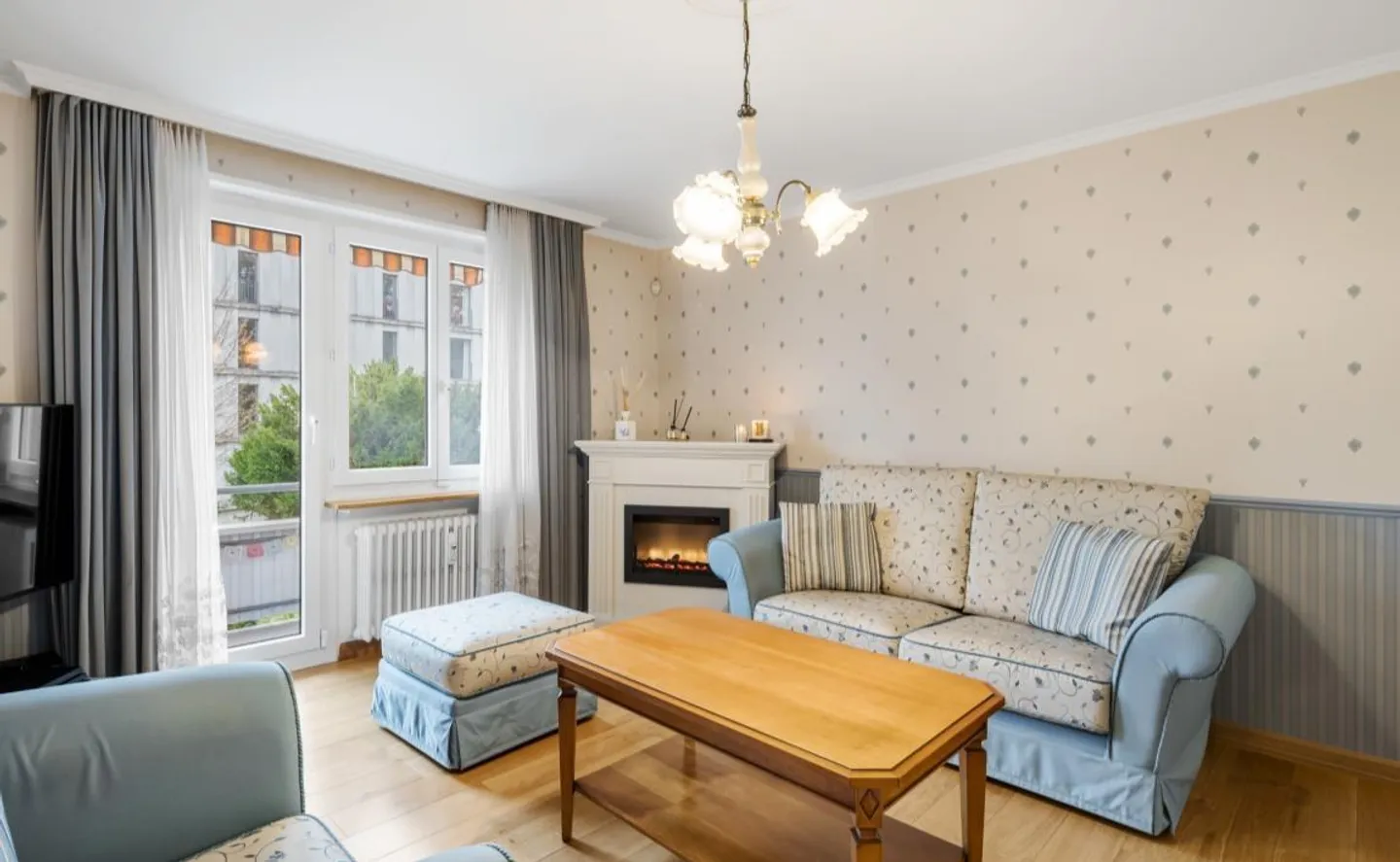 Charmante Wohnung in Ruhiger Lage - Foto 3 von 5