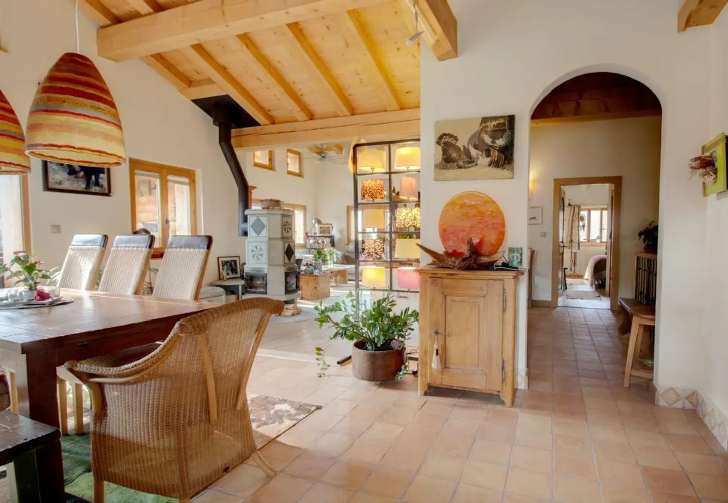 RARE ITEM! Family house in a quiet and sunny location - Photo 2 of 8