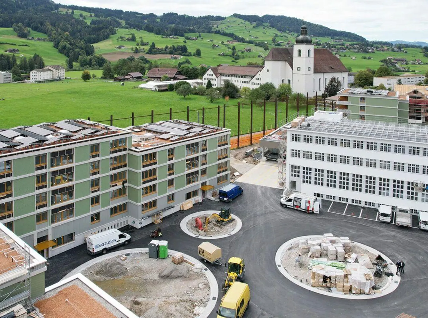 Neue Wohnungen im Toggenburg - Foto 1 von 10