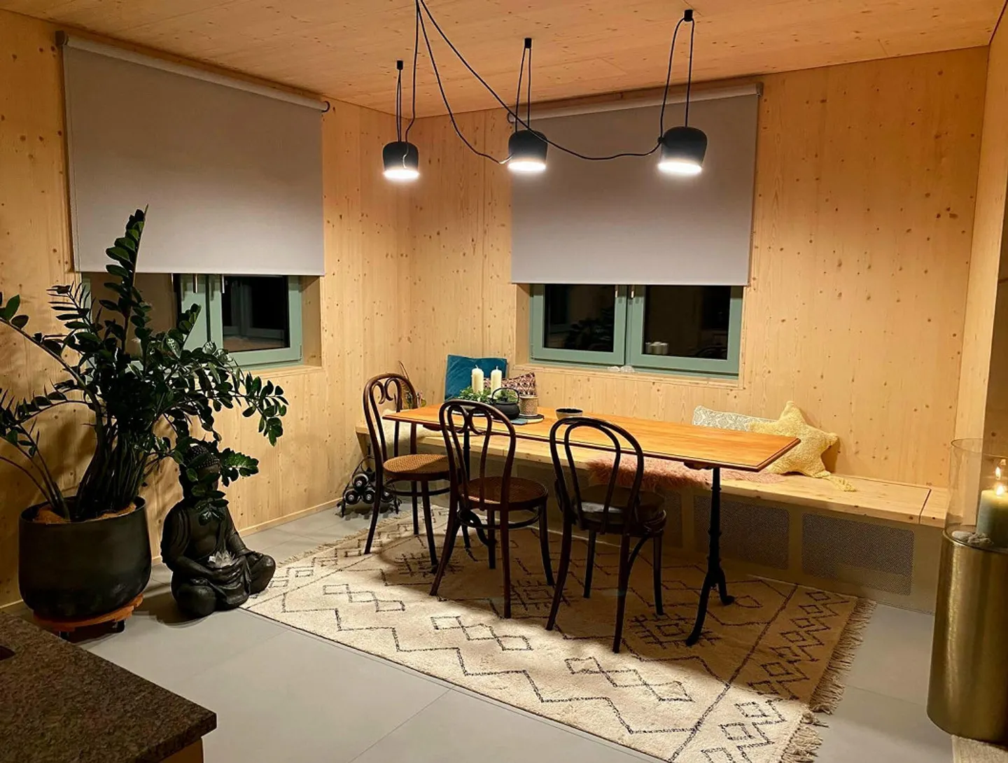 Unique 2.5-room apartment with holiday feeling - Photo 1 of 8