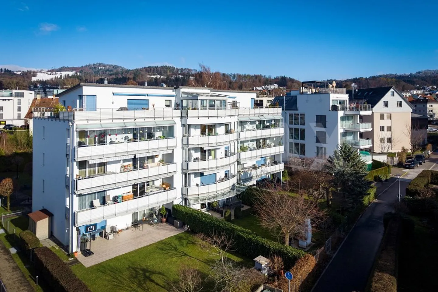 Appartement à vendre - Photo 1 sur 13