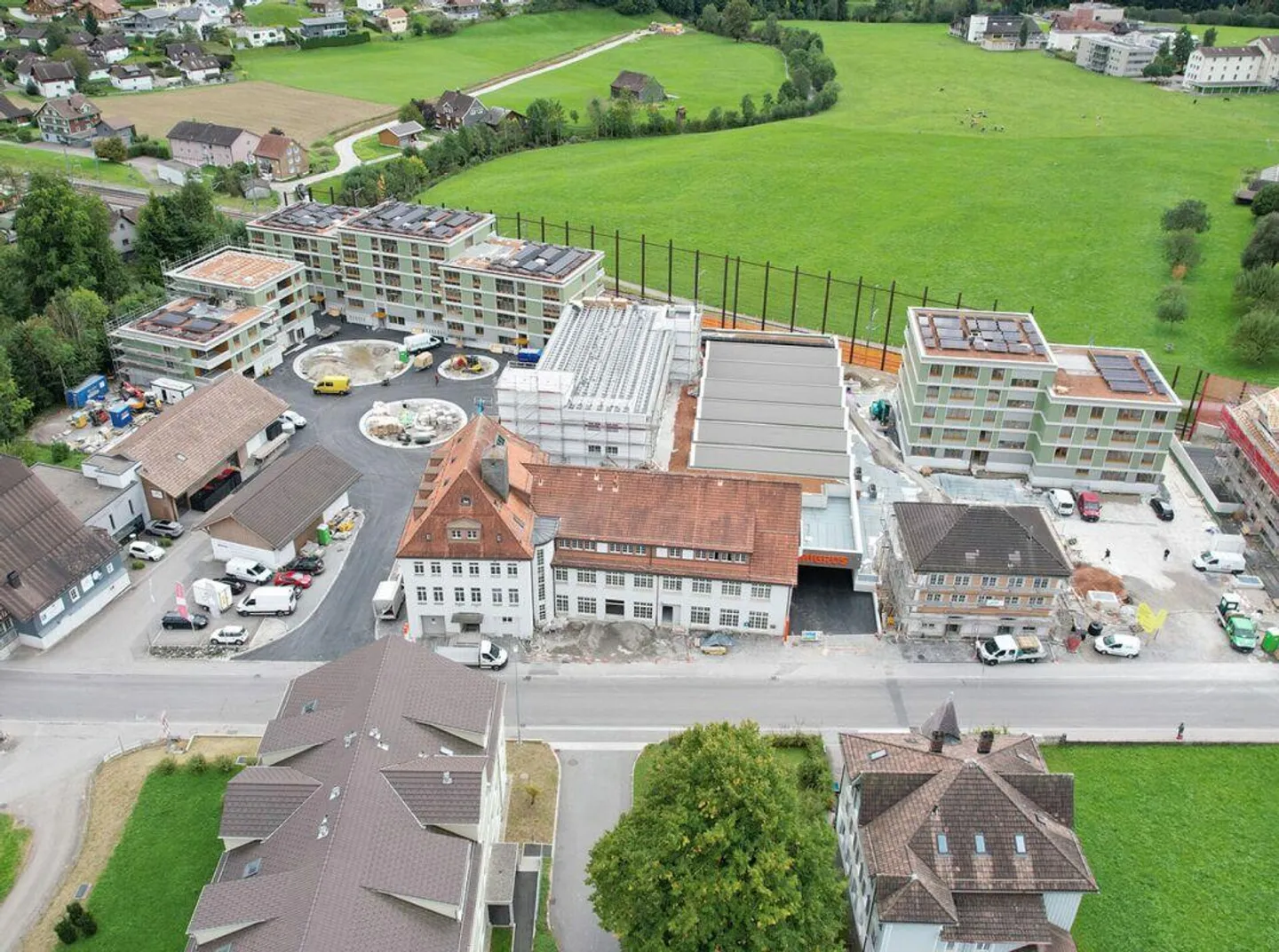 Neue Wohnungen im Toggenburg - Foto 9 von 10