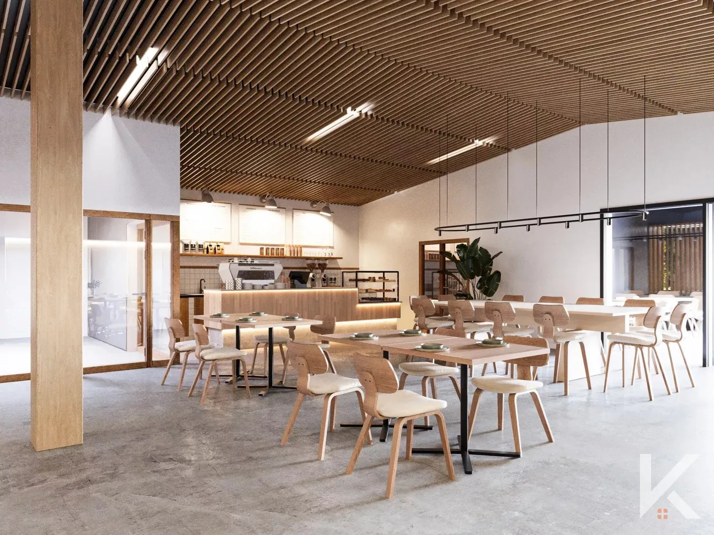 Modernes Büro in Monthey - Foto 8 von 11