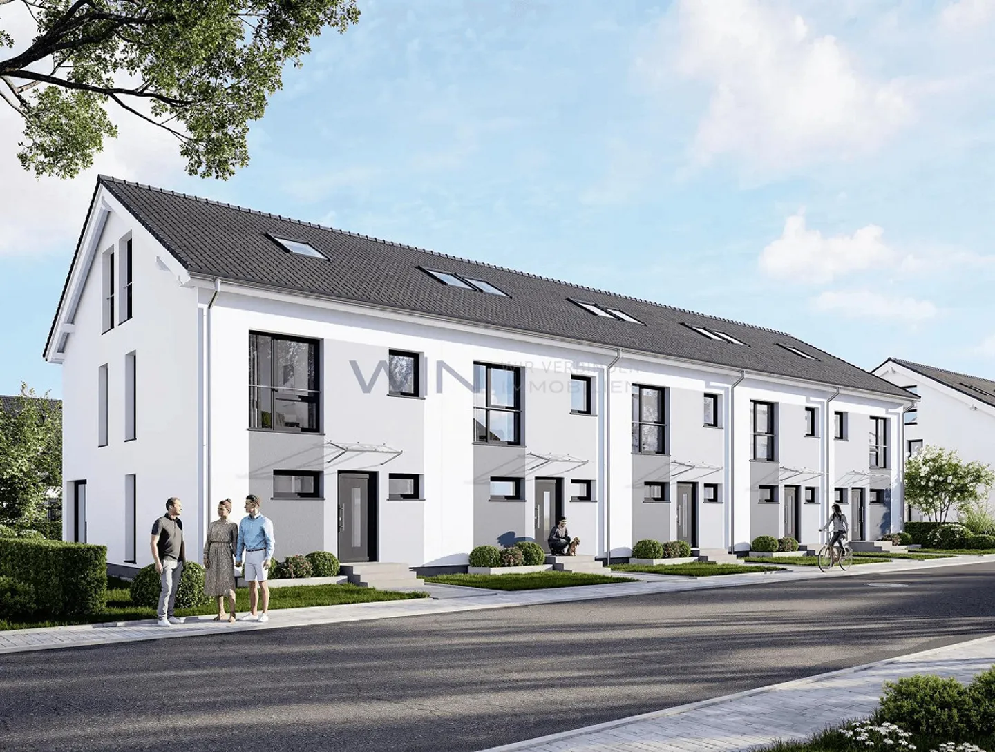Zentrale Entwicklungsparzelle - Foto 1 von 5