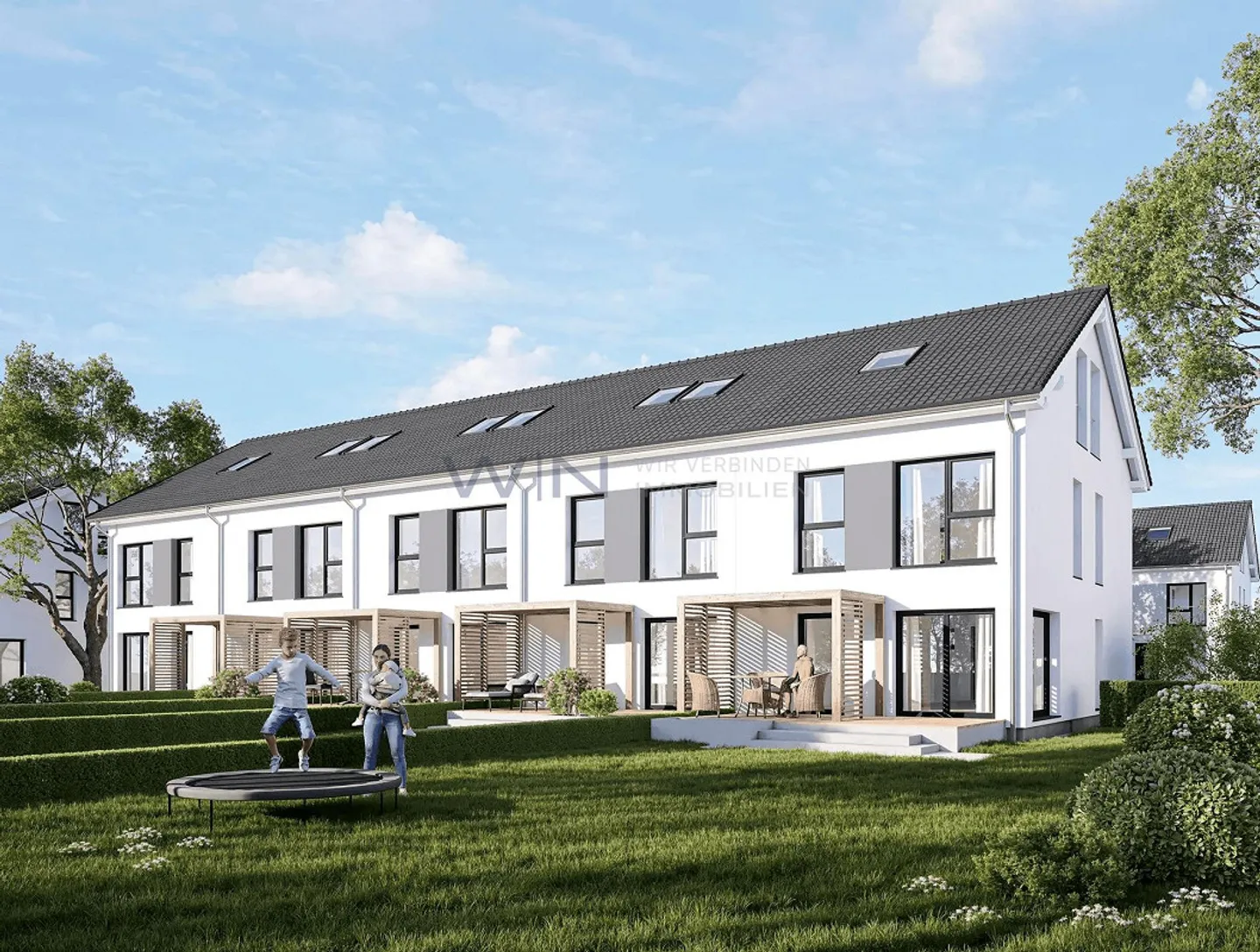 Zentrale Entwicklungsparzelle - Foto 2 von 5