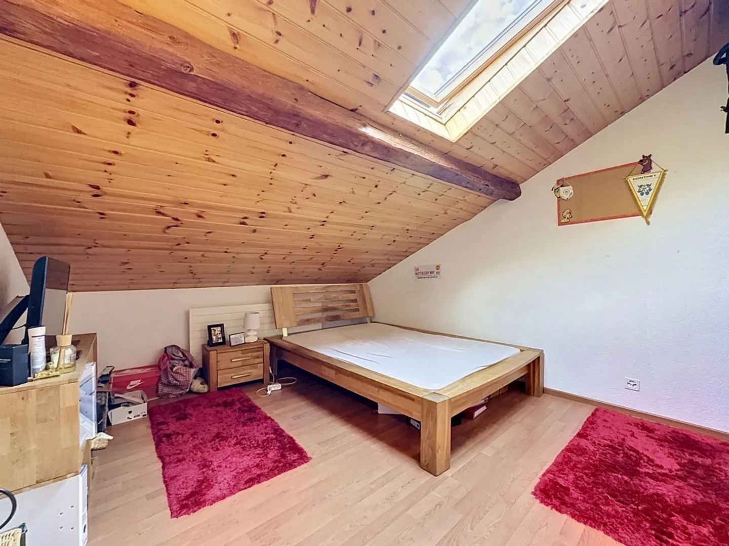 Dorfhaus mit zwei Wohnungen und Scheune mit großem Potenzial - Foto 9 von 13