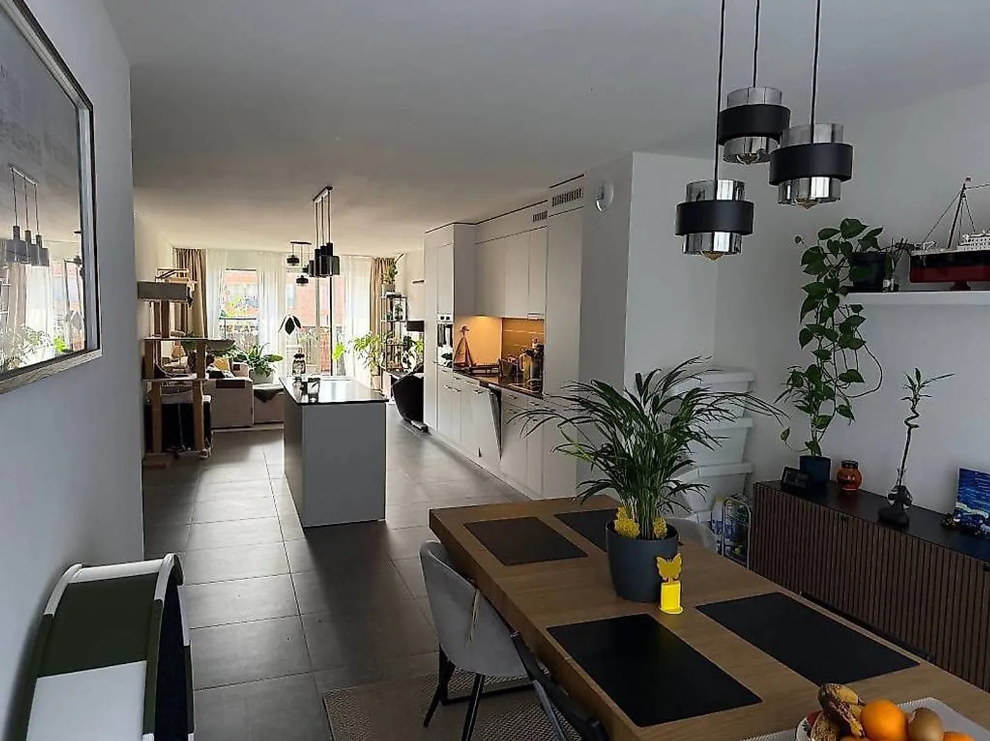 4.5 Room Apartment - Photo 3 of 5