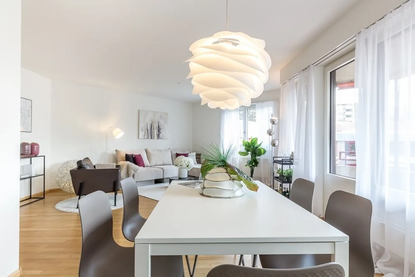 Moderne Wohn-Oase - Foto 5 von 13