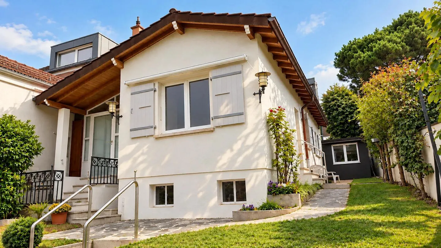 Charmante villa près du Léman - Photo 2 sur 17