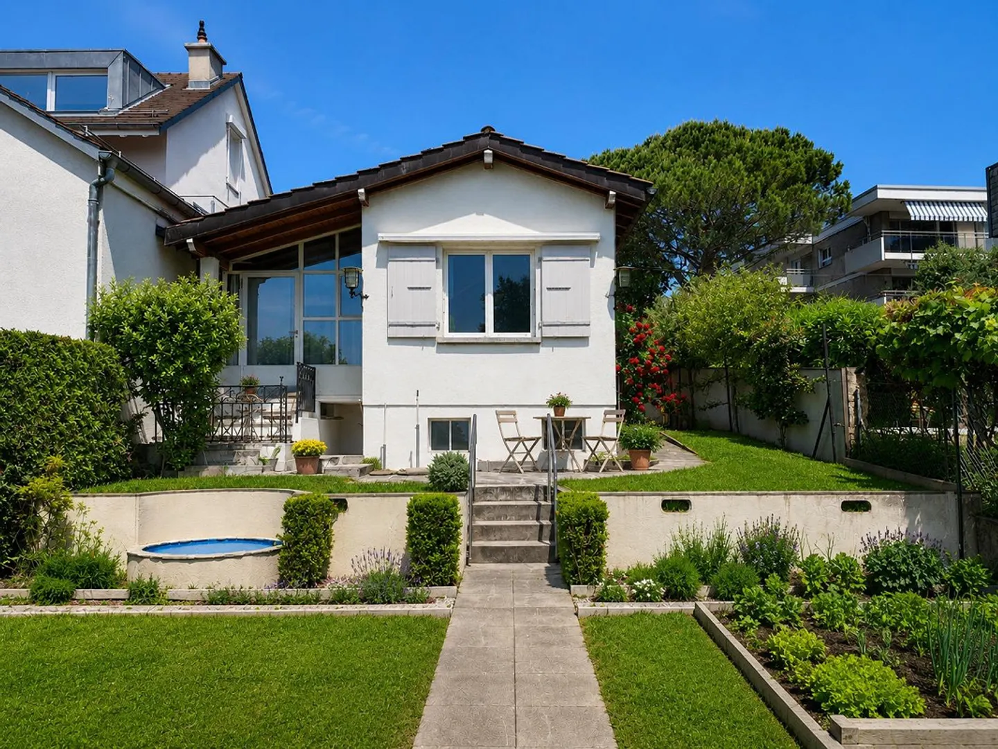 Charmante villa près du Léman - Photo 3 sur 17