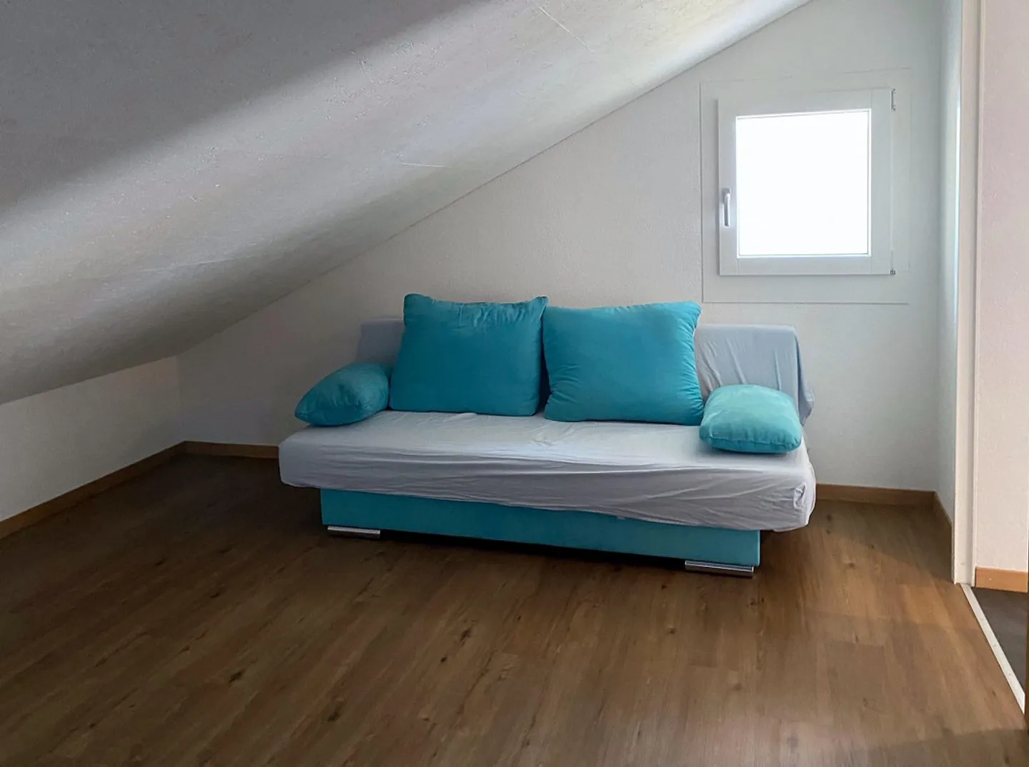 2.5 Zimmer Dachwohnung - Foto 9 von 12