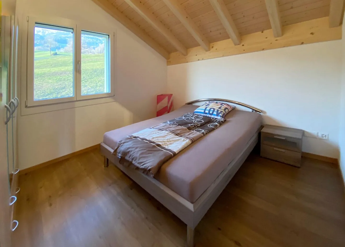 2.5 Zimmer Dachwohnung - Foto 11 von 12