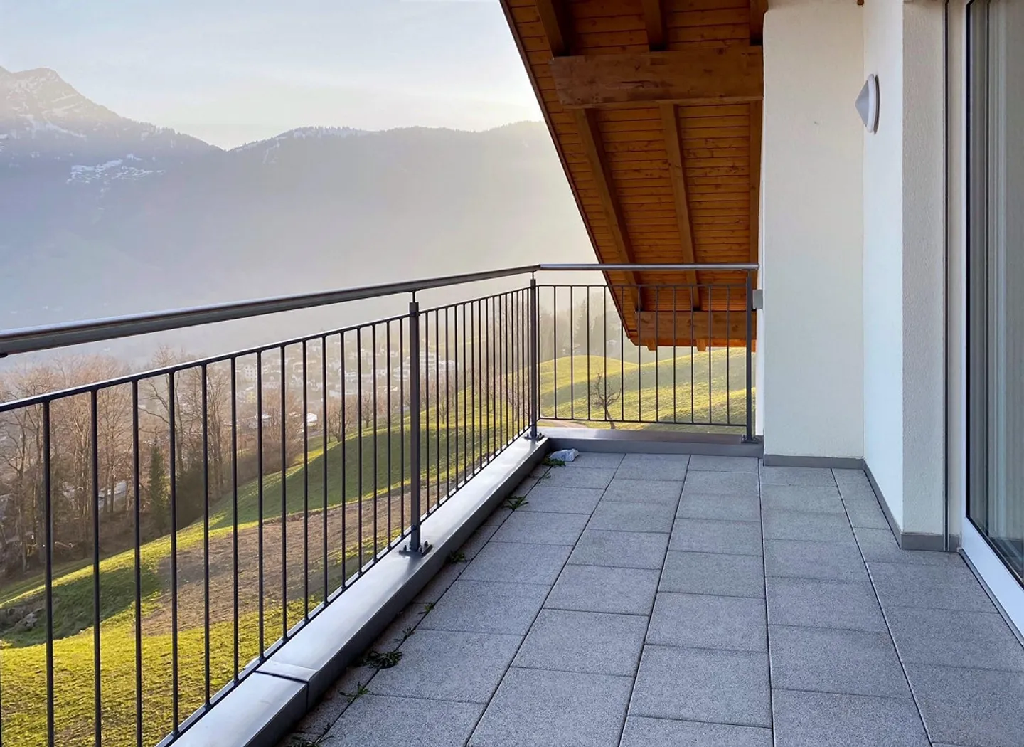 2.5 Zimmer Dachwohnung - Foto 12 von 12