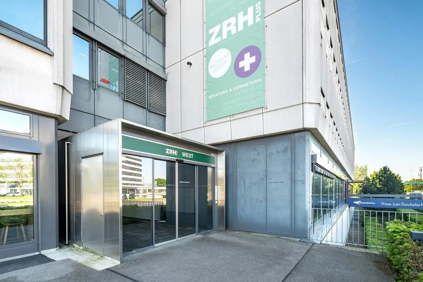 Moderne Büroflächen - Foto 4 von 13