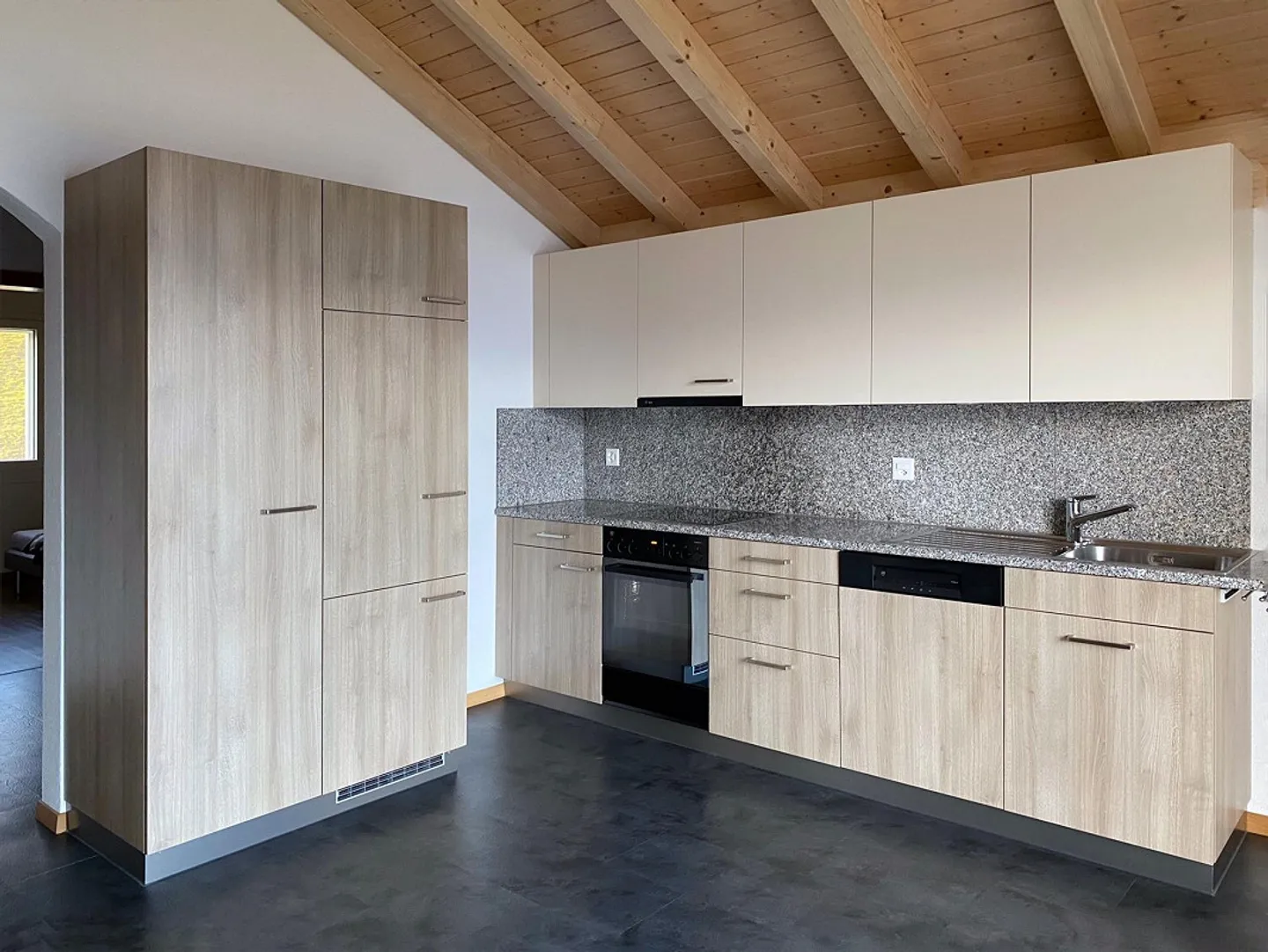 2.5 Zimmer Dachwohnung - Foto 6 von 12