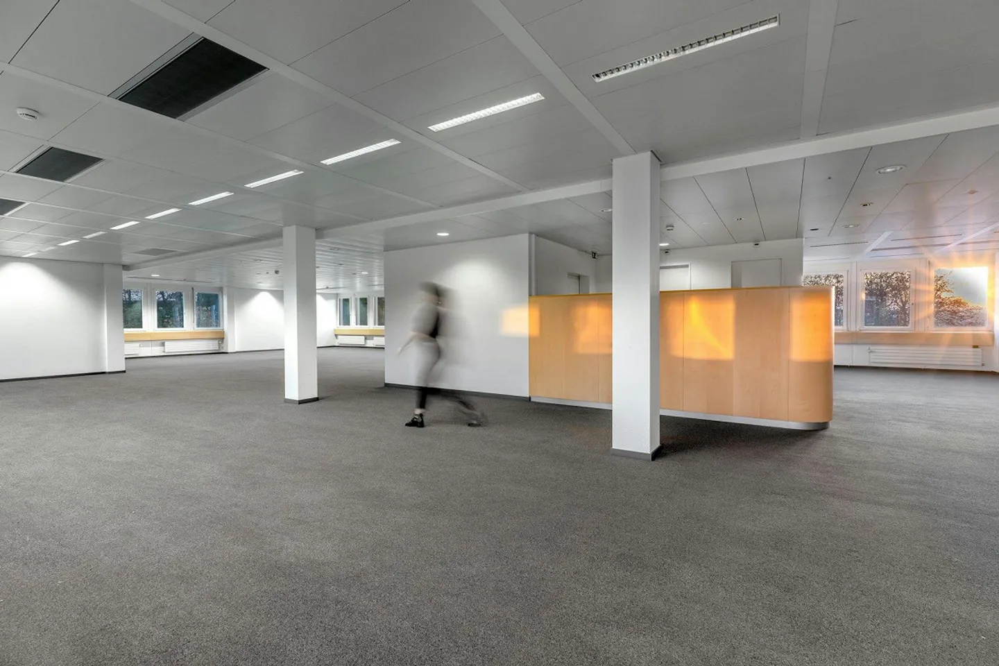 Moderne Büroflächen - Foto 5 von 13