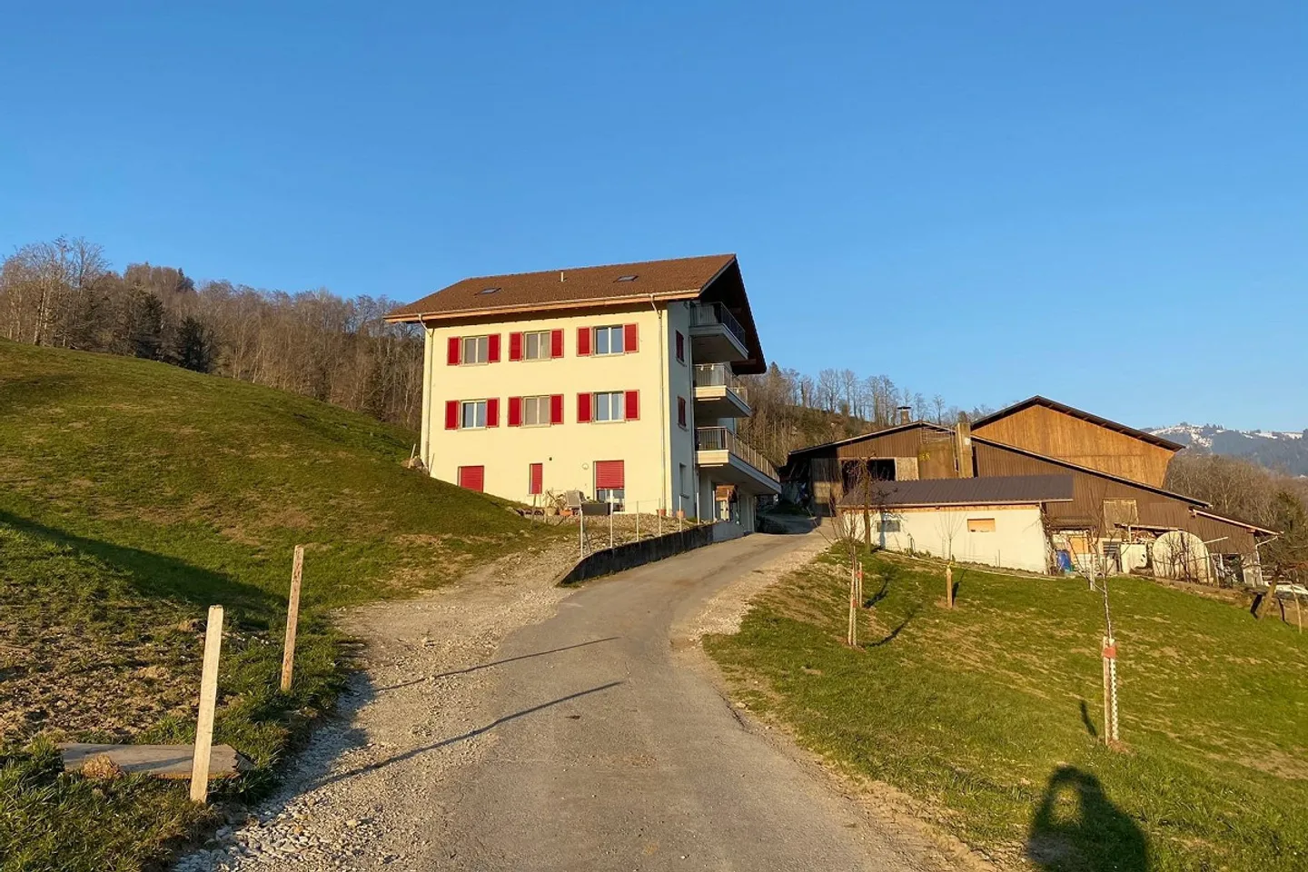 2.5 Zimmer Dachwohnung - Foto 8 von 12