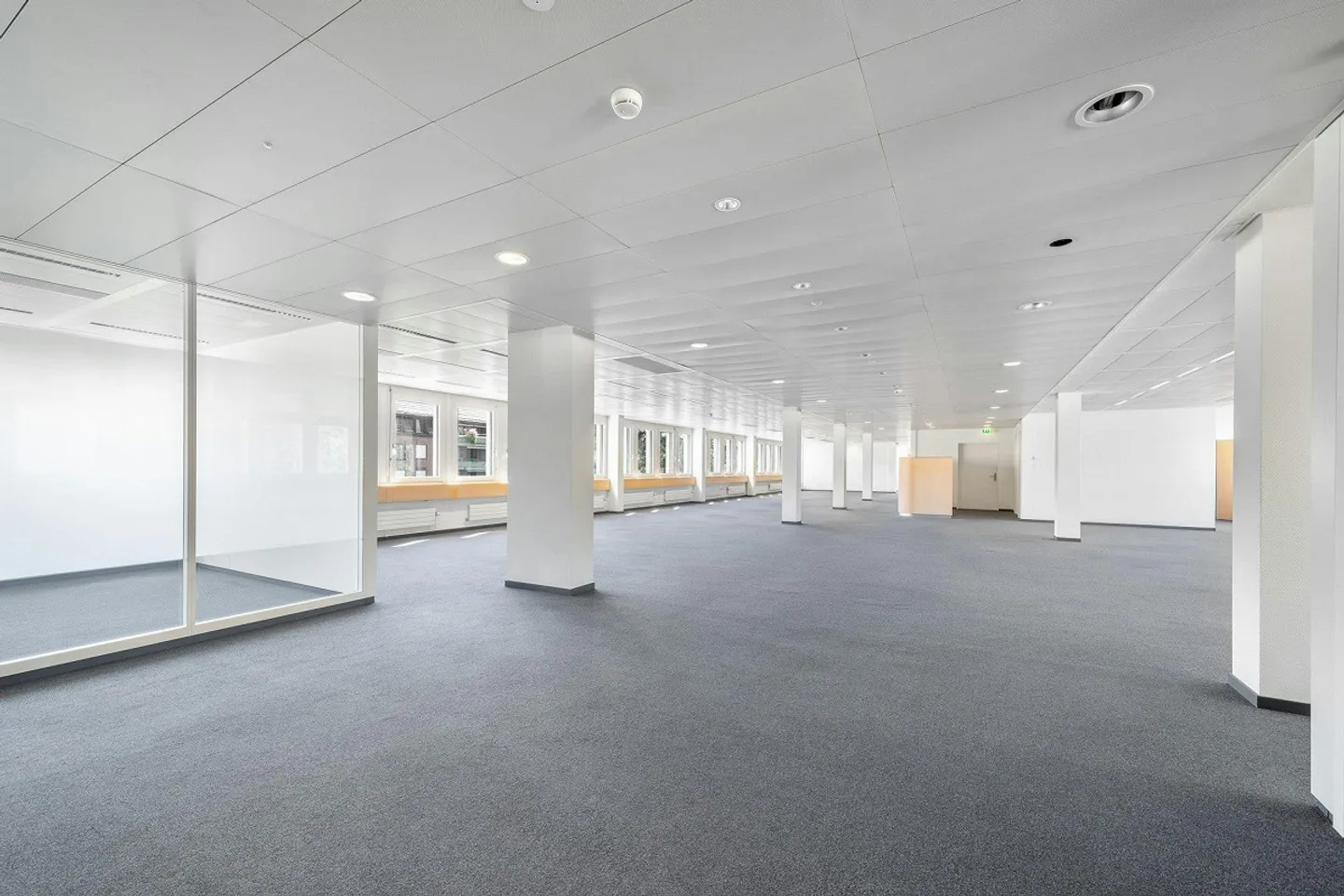 Moderne Büroflächen - Foto 6 von 13