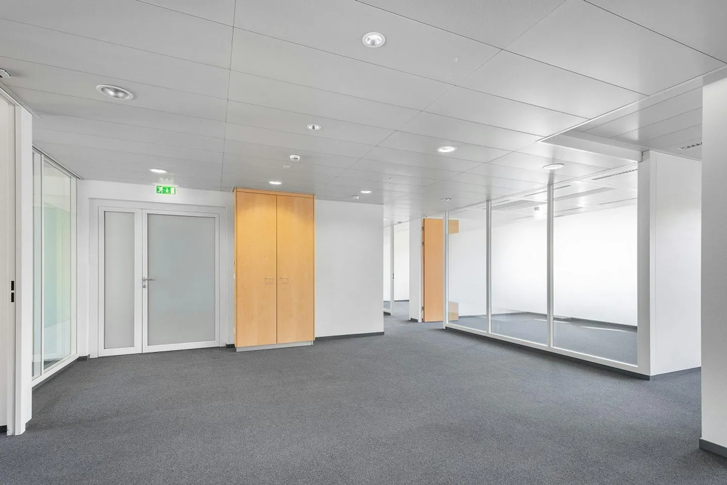 Moderne Büroflächen - Foto 9 von 13