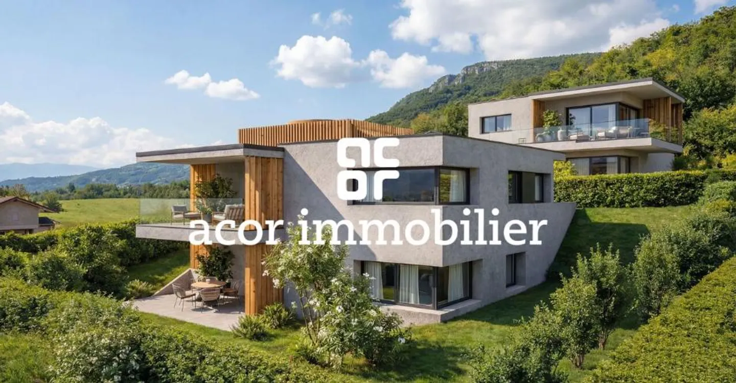 Villa individuale nuova nelle Altezze di Conthey - Foto 4 di 4