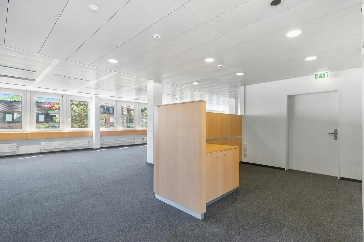 Moderne Büroflächen - Foto 12 von 13