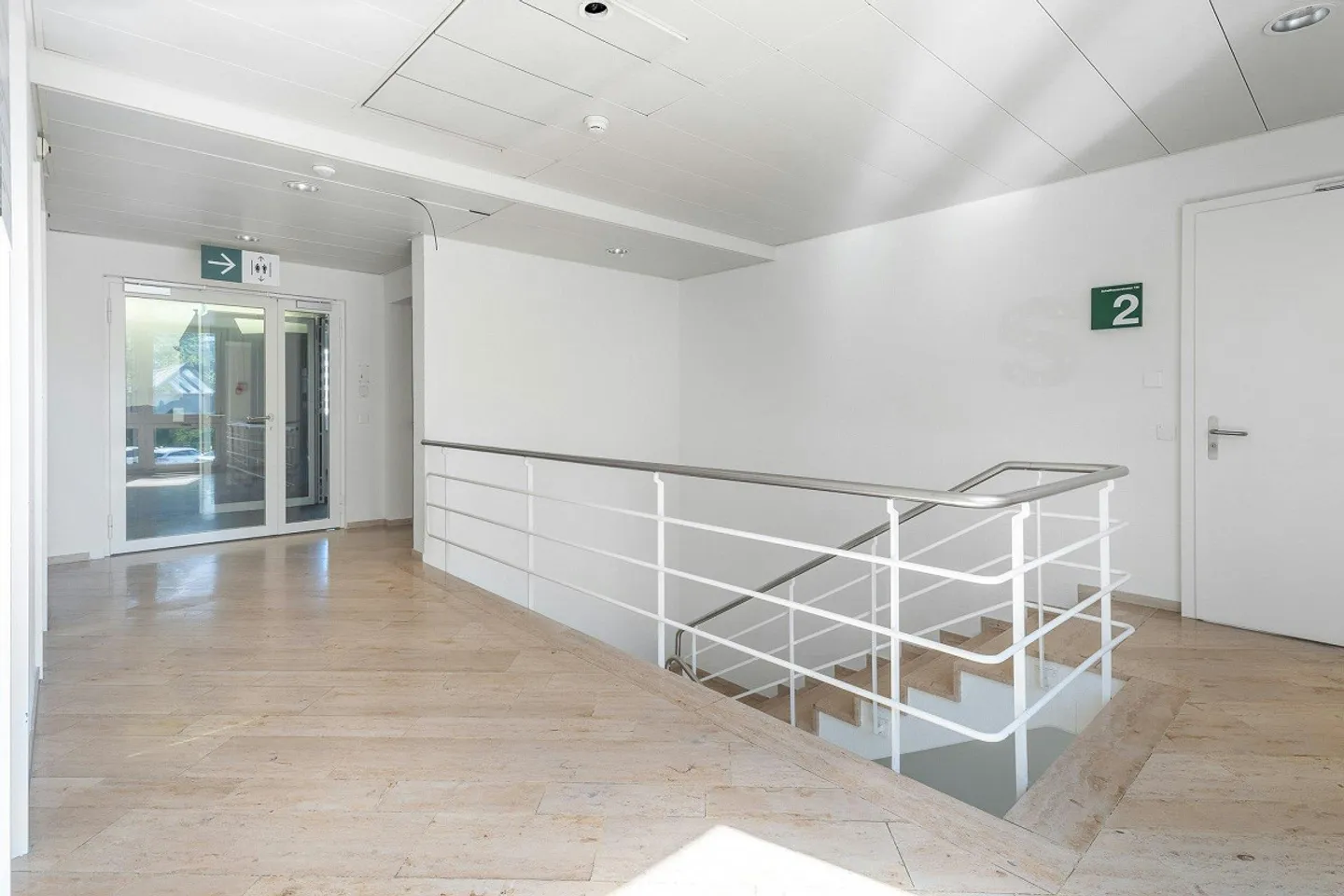 Moderne Büroflächen - Foto 13 von 13