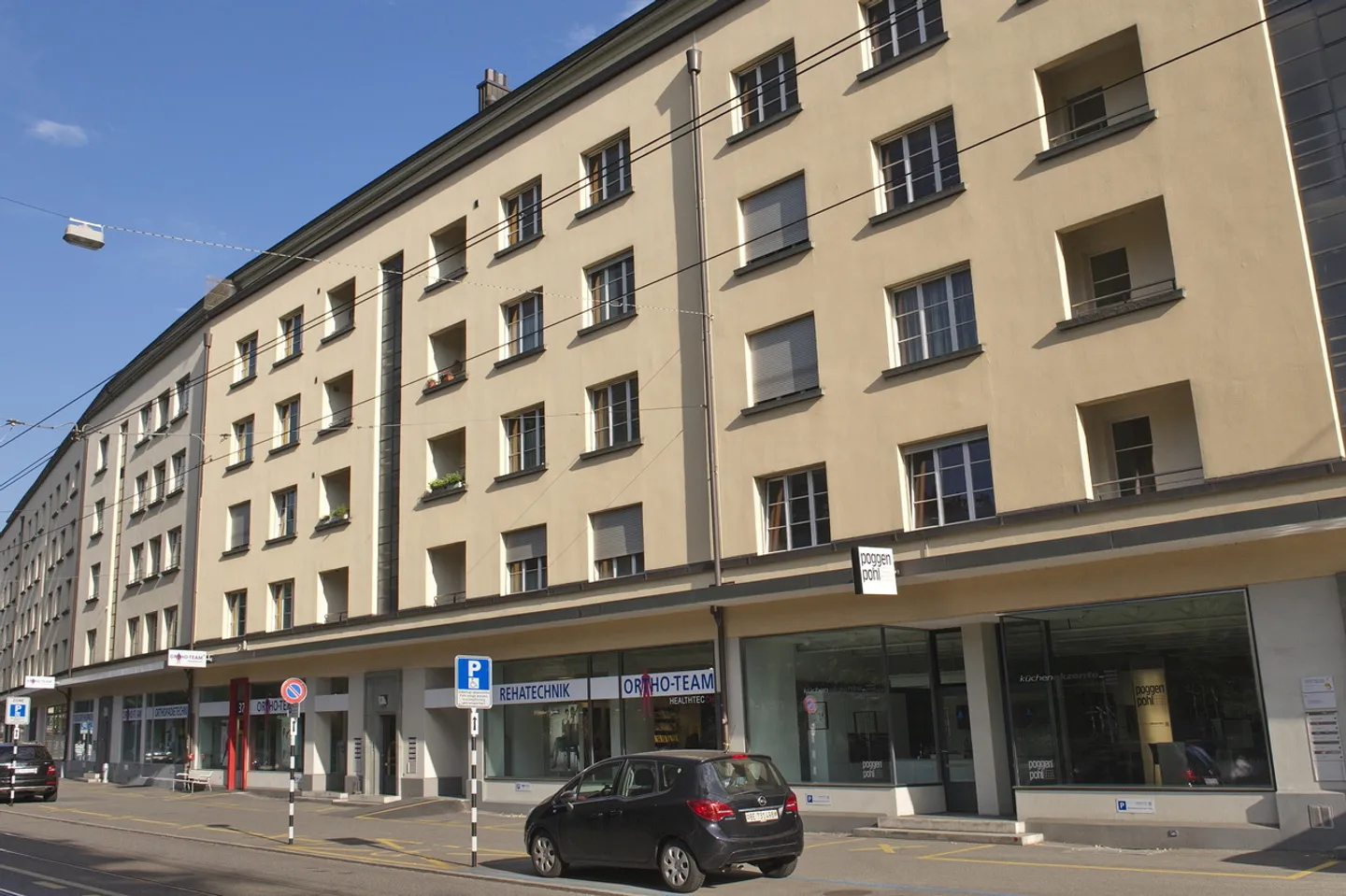 Zögern Sie nicht und greifen Sie zu! 2.5-Zimmerwohnung in Bern - Foto 2 von 7