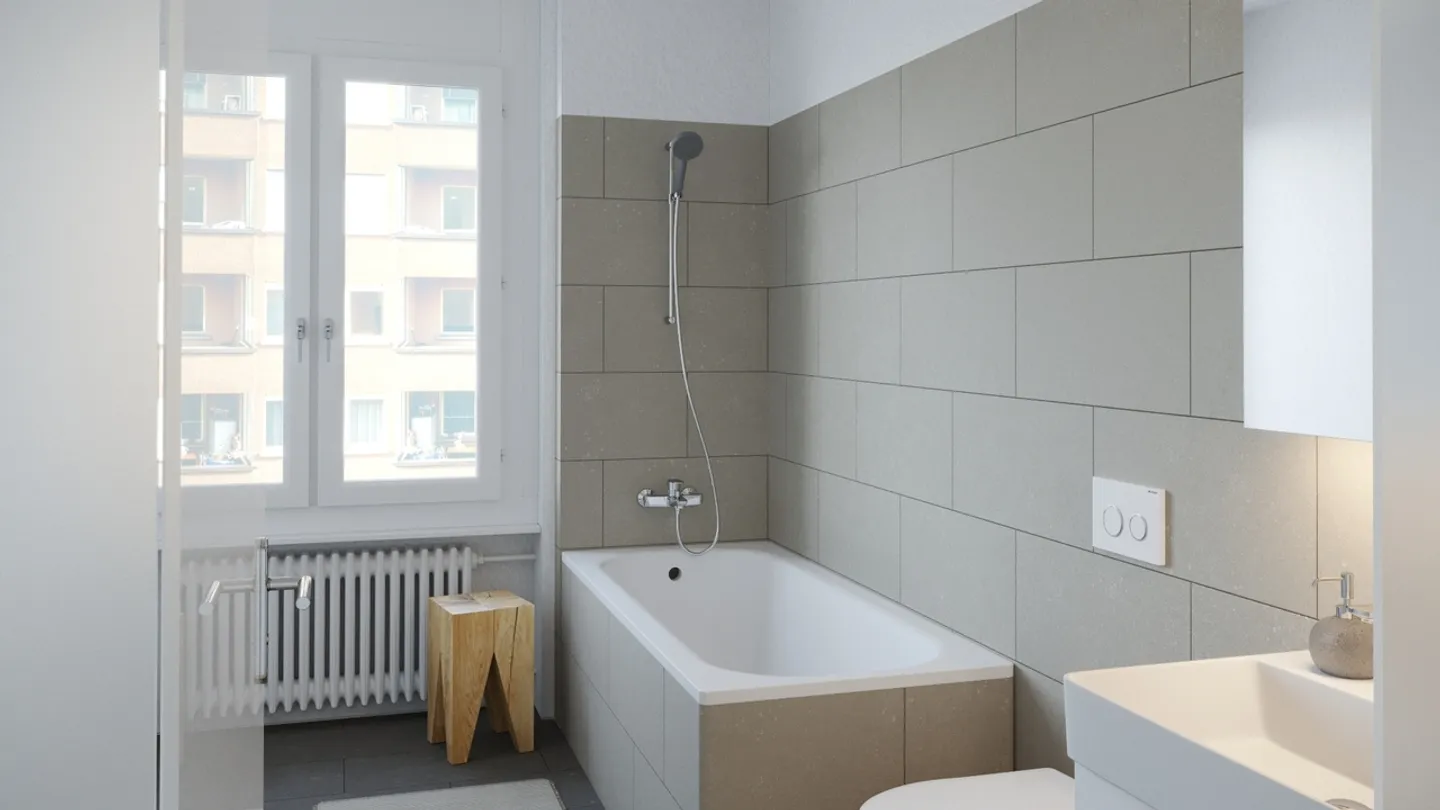 Zögern Sie nicht und greifen Sie zu! 2.5-Zimmerwohnung in Bern - Foto 6 von 7