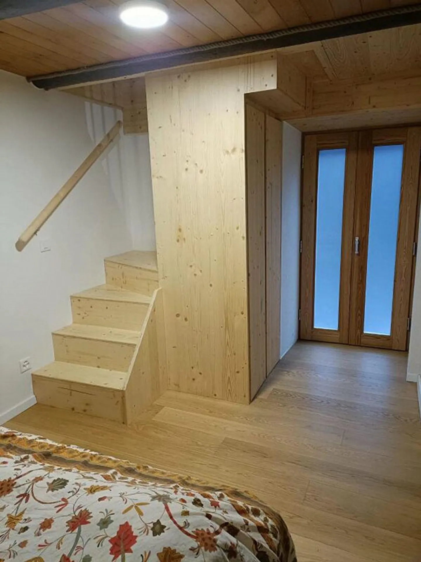 RIFUGIO RUSTICO CON VISTA PANORAMICA SULLE MONTAGNE - Foto 6 di 6