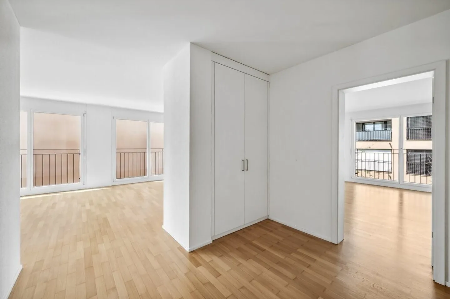 Wohntraum im Skypark Allschwil - Foto 6 von 7