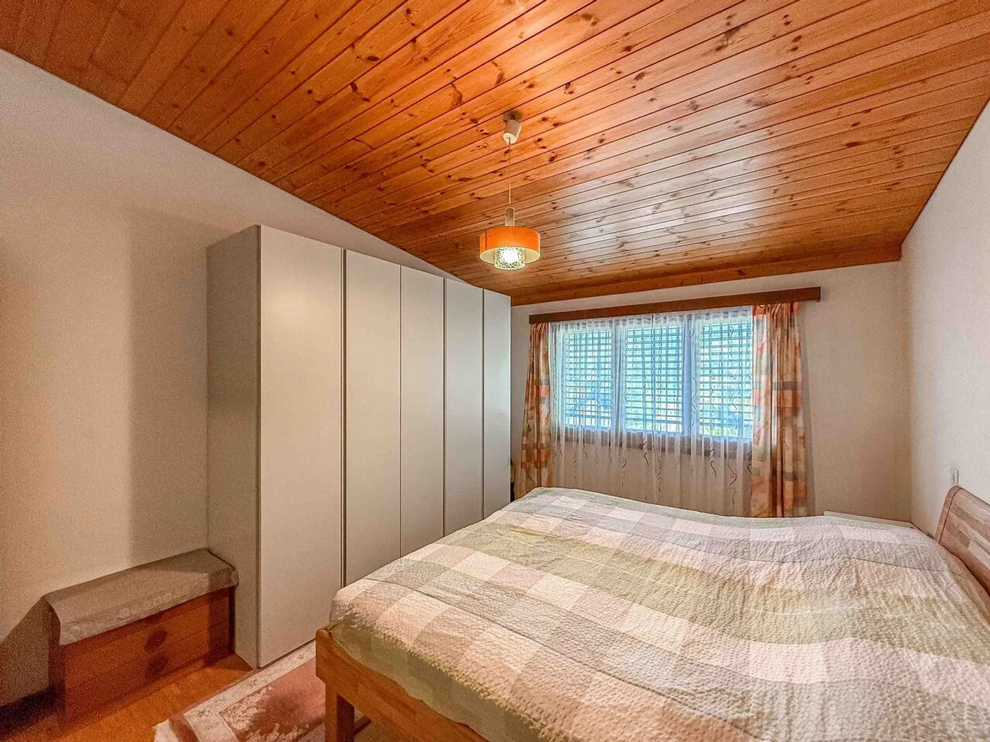 Zwillingshaus mit Garten und Hobbyraum in Vezia - Foto 5 von 9