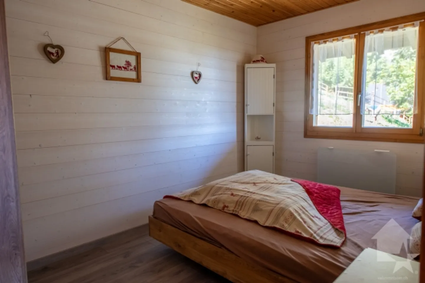 «Superbe duplex de 6 pièces au calme et complètement rénové» - Photo 6 sur 13